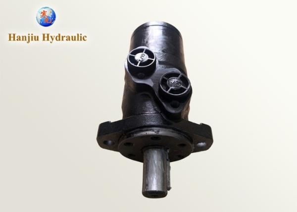Hydraulic Gerotor Motor OMP400 / MP400 / HMP400 / BMP400  Shaft 25mm