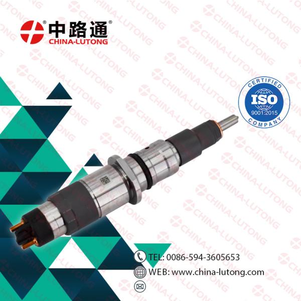 fit for kia common rail injector 0 445 120 059 for  Common Rail Injector 0445120078 FAW 6DL1 PC200-8、QSB