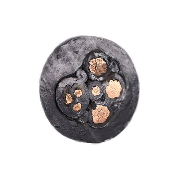 Mining Rubber Sheathed Cable Multi Core Copper Mining Power Cable Flame Retardant