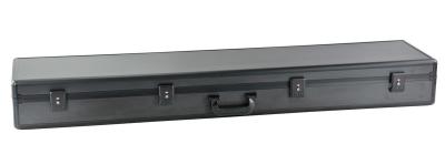 Customized Big Aluminum Equipment Storage Case With TSA Lock Empty Aluminum Case