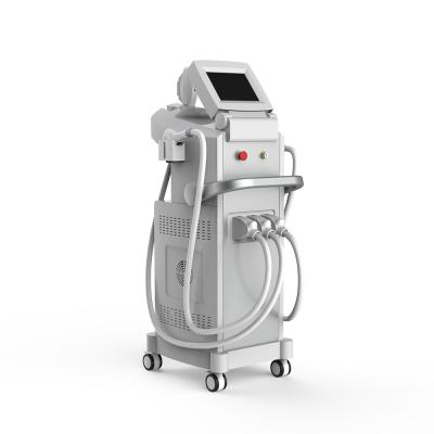 DPL3 Laser Hair Removal Equipment , 3 In 1 Diode Laser Hair Removal Machine