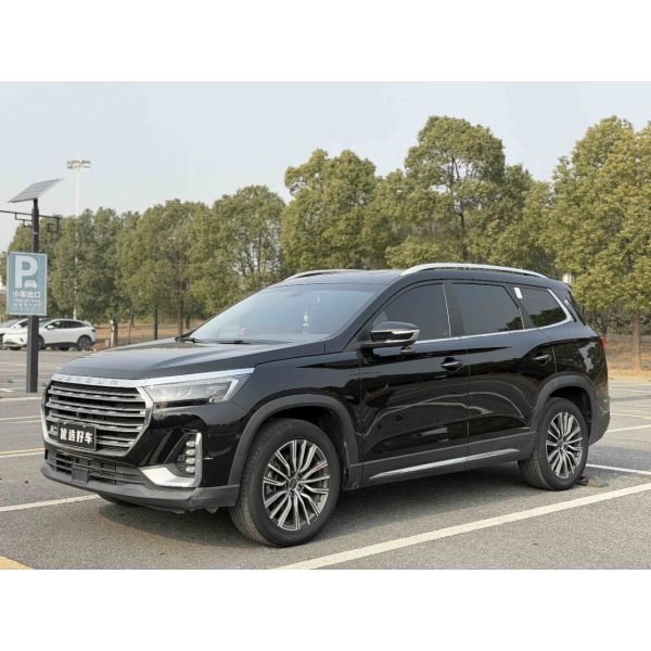 Jetour X90 Plus 2023 1.6TD DCT Villa 5-Seat