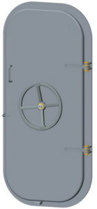 Шлюпка частей корабля УМК первоначальная морская/палубы разделяет чурки Битц люков крышек