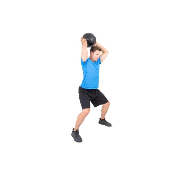 High quality hot selling body exercise irrigation sand ProsourceFit Slam Ball
