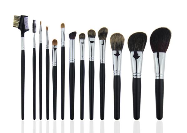 Soft Goat Hair Cosmetic Pro Makeup Brushes Professional Makeup Brush Kits