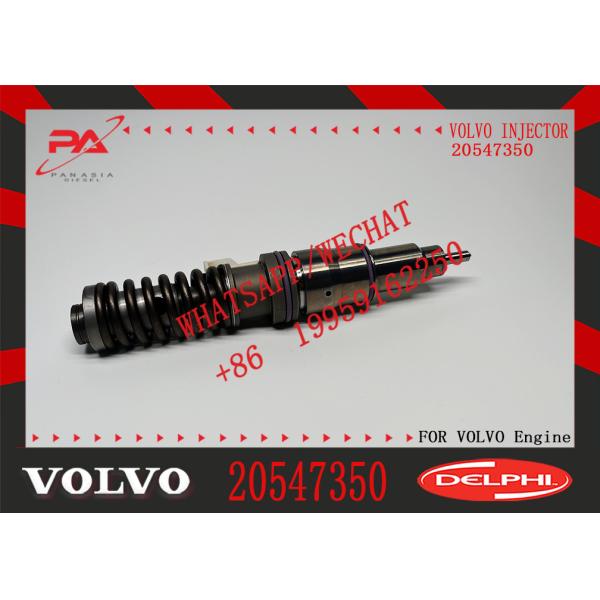 4 Pin Diesel Engine Common Rail Injector Electronic Unit Fuel Injector BEBE4D00203 20547350 85000416 EX631016