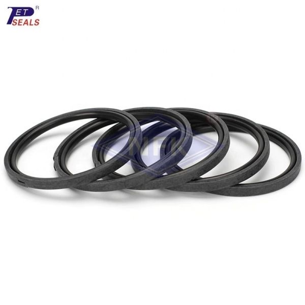 Taiwan Nbr PTFE SPG SPGW SPGO SPG SPGA Shaft Hydraulic Seal Ring Combined Piston for Cater Mechanical Machine Seals
