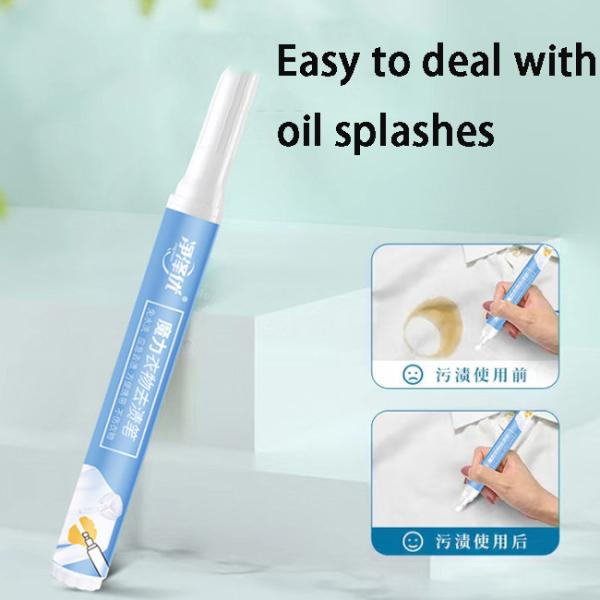 10ml Instant Stain Remover Pen Spot Remover Pen CE Approval