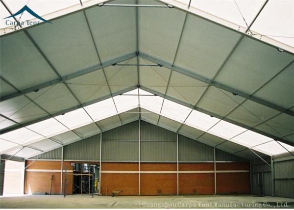 Standard Size Water Proof Aluminium Frame Tents For Outdoor Sport Event
