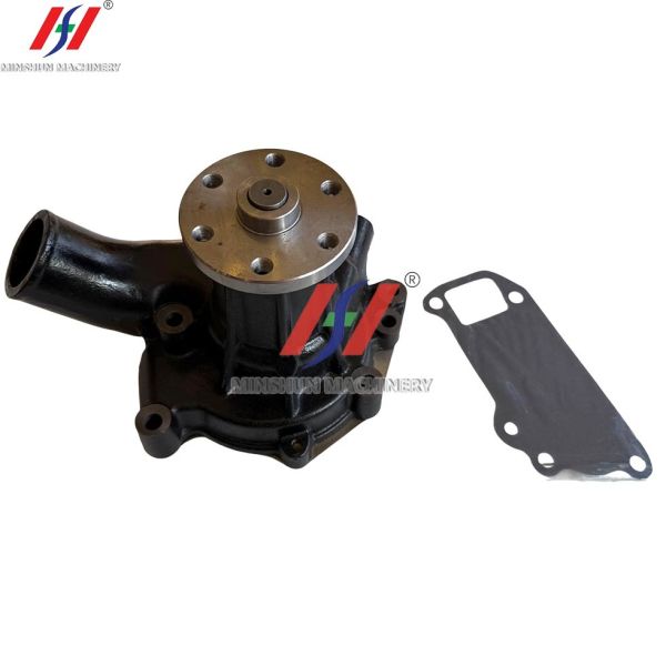 6BD1 Water Pump | High-Quality Isuzu Diesel Engine Cooling Parts 1136108770