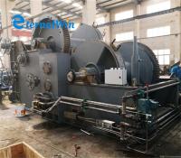 Vins hydraulique 55T pour la construction de ports maritimes