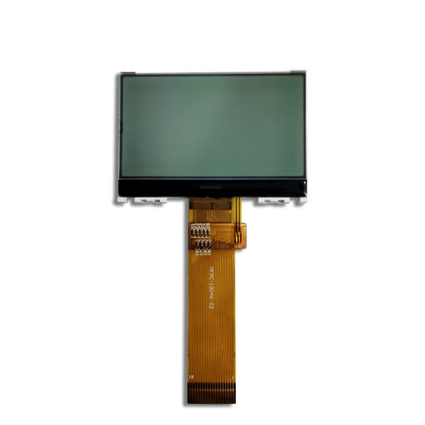 3.3V Mini Cog Screen, motorista NT7534 monocromático gráfico de 128x64 Lcd