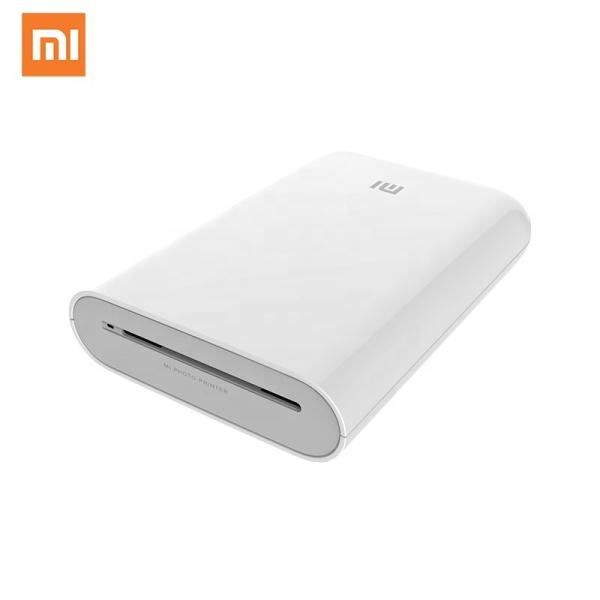 Xiaomi MiNi Photo Printer 300 DPI Picture Printer Pocket Camera DIY Share 500mAh Xiaomi Portable Photo Printer