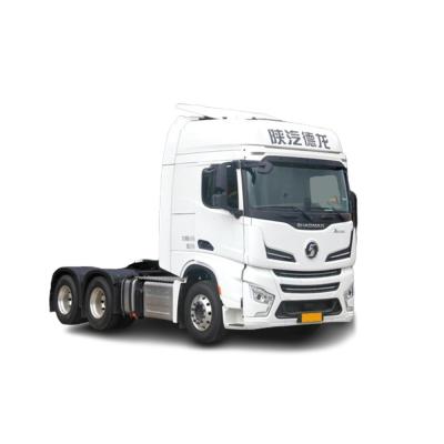 X6000 10 Forward Shift Rear Mudguard Para Shacman Tractor Truck Construção pesada