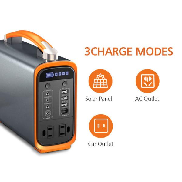 OEM ODM LiFePO4 литийная батарея 2000 Times 240Wh lifepo4 Портативная электростанция Поставка литийных аккумуляторов