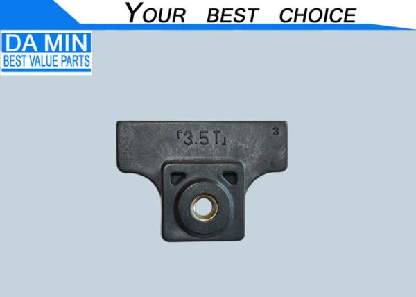 Das peças de automóvel de vidro de ISUZU do suporte da porta cor preta para FVR 1744280130 0,01 quilogramas