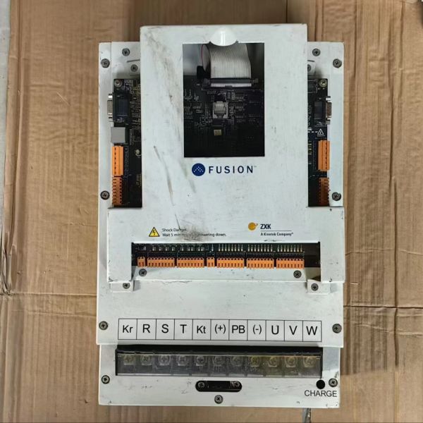 Used 18.5kw Elevator Door Motor Controller Inverter ZXK-6000-018G-4 Integrated Elevator Control