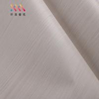 Film de stratification en PVC à grains de bois pour la protection des murs des meubles 122cm Largeur * 50m