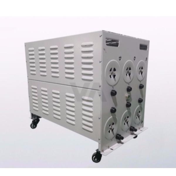 IP56 Protection Adjustable Resistance Box with 220V Voltage and 0-1500V Range for Precision Large Power Applications