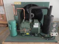 2HES-2Y  Air Cooled Condensing Unit R404a 2HP Refrigeration Unit For Cold Room