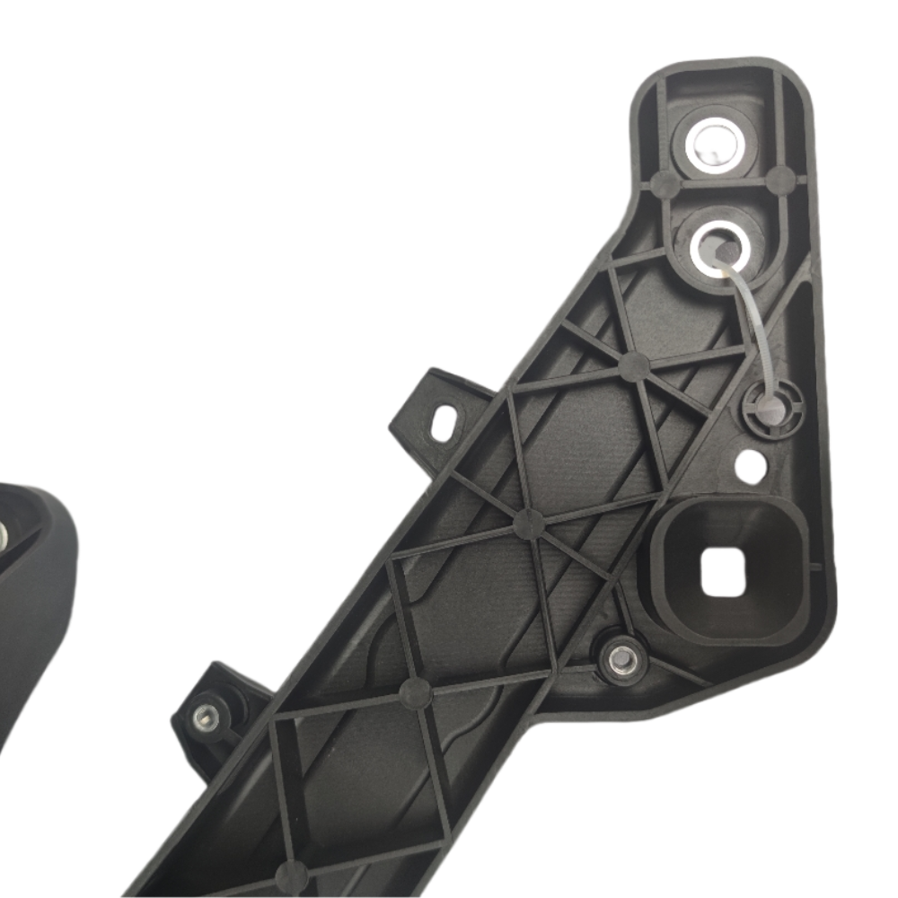 New Arrival 1110240-00-B Auto Body Radiator Support Electric Vehicle Parts Components Designed Specifically for Tesla 3