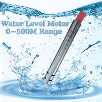 Détecteur numérique portable de niveau d'eau pour puits de puits de puits de puits
