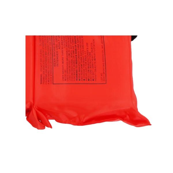 AG18008 Polyester Oxford Marine Life Jacket