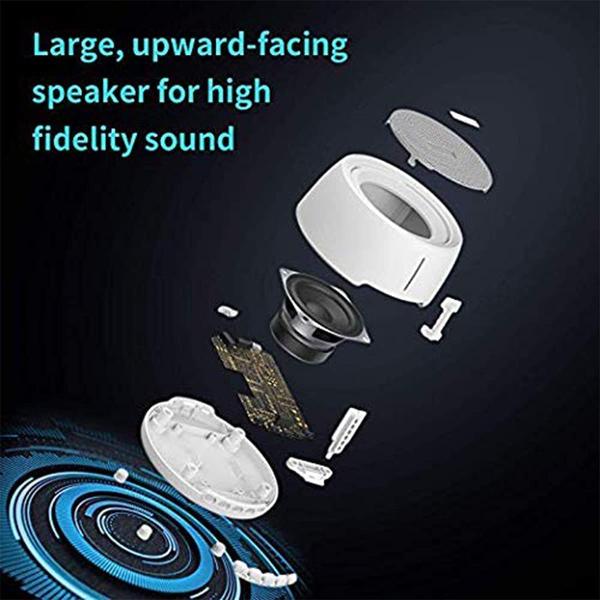 хелпер AC100 сна белых шумов 20cm - 240V для детей/взрослых