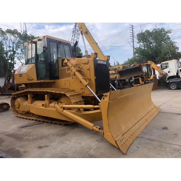 CATERPILLAR D7G Dozer Cat Used Bulldozer D6 D7 D7R D7H D6R with 8.6m3 Dozing Capacity