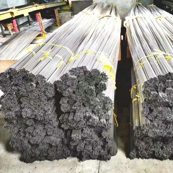 Astm F138 316lvm Stainless Round Tube As Seamless Steel Pipe