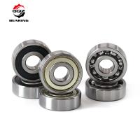 High Quality Single Row 6304 2Z Ball Bearing 6304-2RSH Deep groove Ball Bearing 6304 Bearing Manufacturer Product