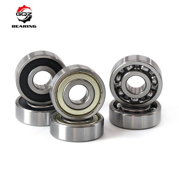 Single row  6312 ZZ C3 Deep Groove Ball Bearing 63122ZC3 6312 ZZ RS Seals bearings P4 25x52x15mm