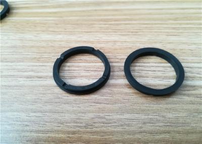 Abrasão plástica automotivo impermeável dos anéis-O do selo do óleo do plutônio resistente