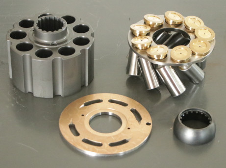 Pièces détachées de pompes hydrauliques Catpillar CAT E307D