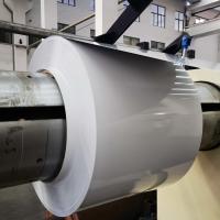 Expertos en fabricación y recubrimiento de bobinas de aluminio prepintadas