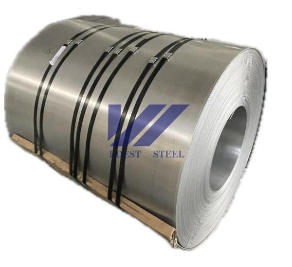 Promotional Stock Hot Rolled Stainless Steel Coil 3mmx1500mm 304 Coils