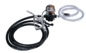 220-240v AC Diesel Transfer Pump Self Priming 60l/Min Fuel Transfer Pump Kit