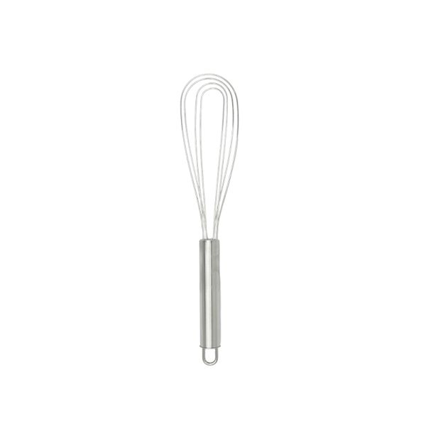 Non Toxic 304 Stainless Steel Coil Whisk For Mixing Beating Whipping