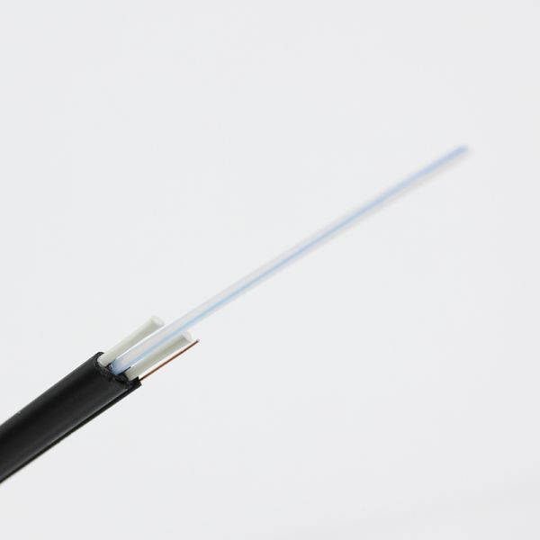 Outdoor Toneable Drop Cables FTTA Corning Optitap Waterproof Patch Cord Copper Wire