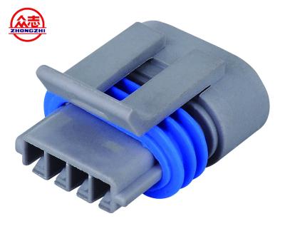 4 Pin Waterproof Electrical Quick Connectors  Weatherproof Auto Connectors