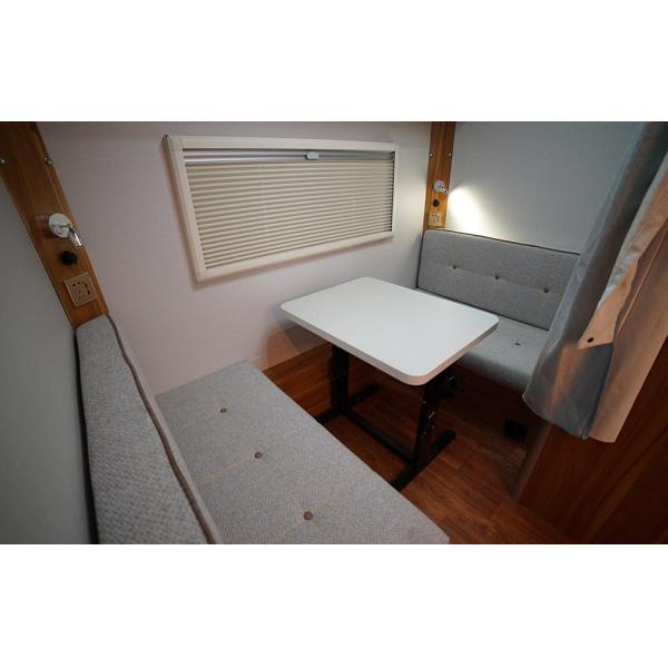 Меняет караван трейлера туриста трейлера перемещения стеклоткани размеров с особенным шасси