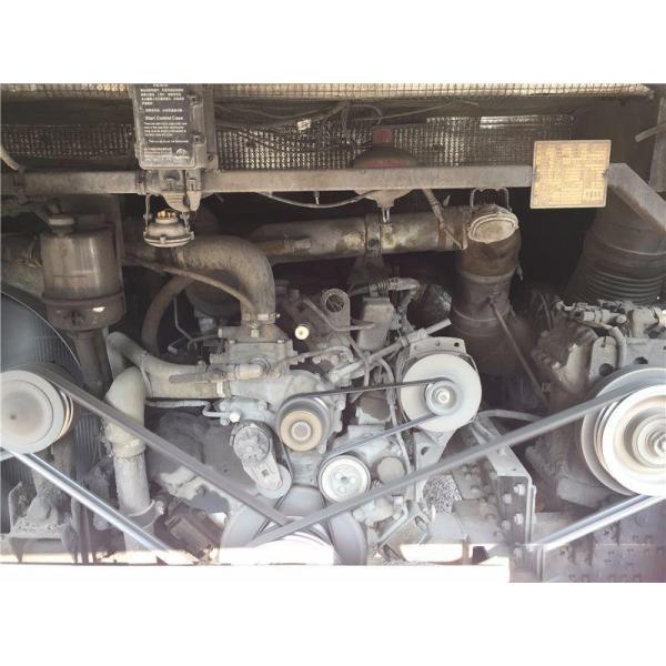 Yutong Coach Used Passenger Bus 67 Seats Mileage 300000km