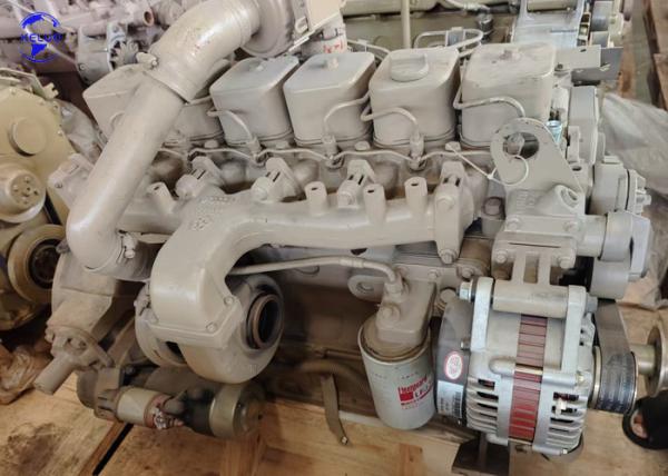 Rebuilt 6BT5.9 6BT Cummins Engine For Truck