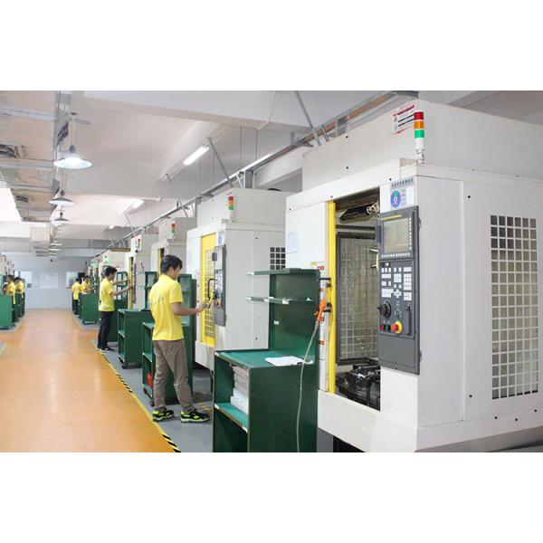 Peça de gerencio de alumínio de escovadela do CNC das peças ISO9001 2004 de alumínio da precisão