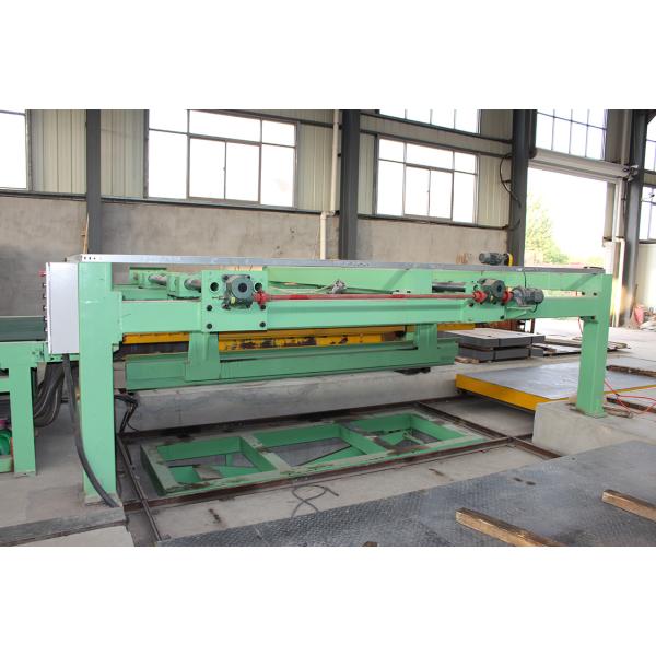 450v Automatic Cut To Length Machine Tinplate Line