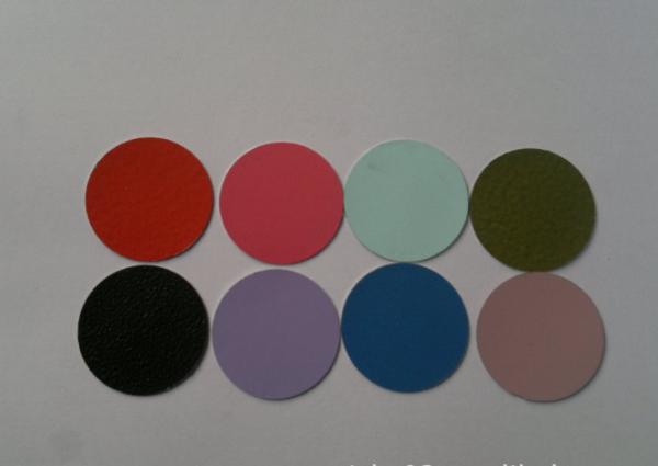 Anti - Virus Powder Coating Powder Colors , Multi Color Powder Coat