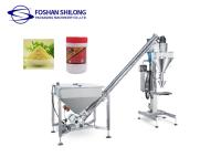 O cacau Chili Powder Pouch Packing Machine levanta-se o material de OPP/CPP