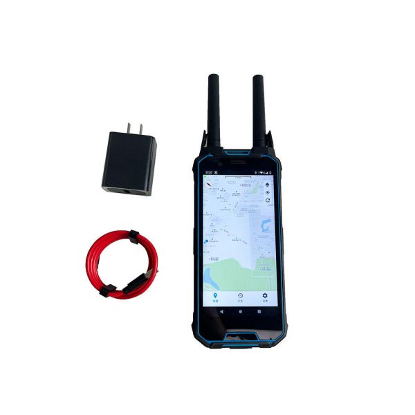 OEM Handheld Drone Detection System 1-3km Mobile Uav Detector