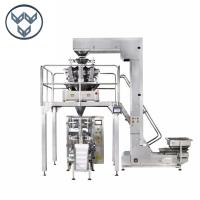 El pesador principal multi 2000g sopló empaquetadora del arroz automática