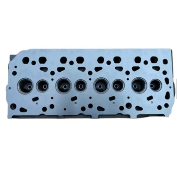Cabeça de cilindro da carcaça do motor diesel de IATF16949 MITSUBISHI S4Q